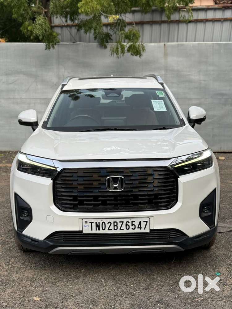 Honda Elevate Zx Cvt, 2023, Petrol