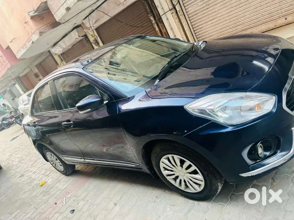 Maruti Suzuki Dzire 2017 Diesel 92000 Km Driven Good Condition