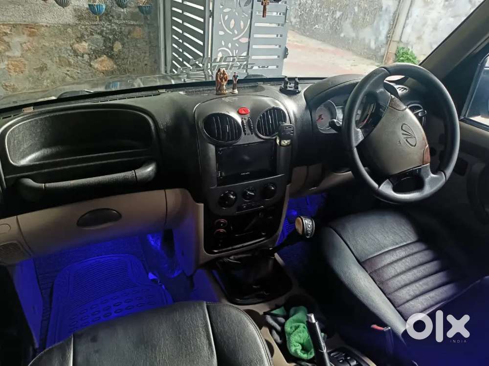 Mahindra Scorpio Classic 2011 Diesel Good Condition