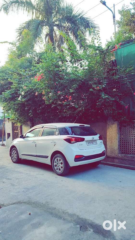 2018 Hyundai I20 Sportz Petrol Manual