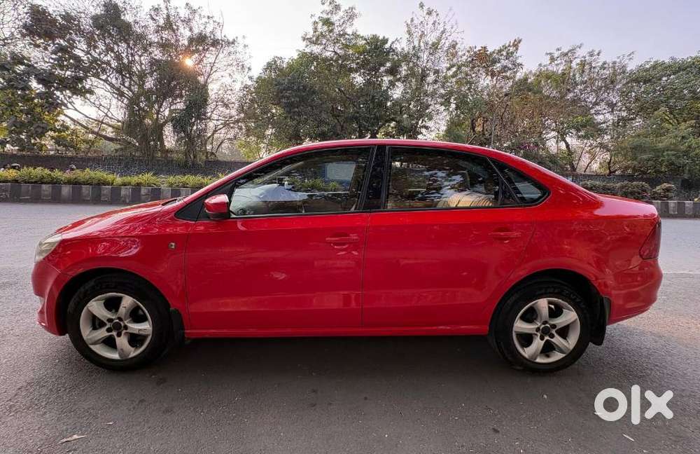 Skoda Rapid 2013-2016 1.6 Mpi Elegance, 2014, Diesel