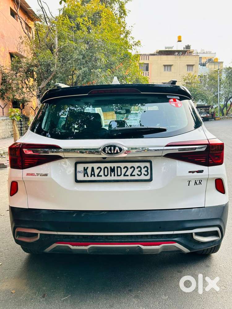 Kia Seltos Gtx Plus At D, 2020, Diesel