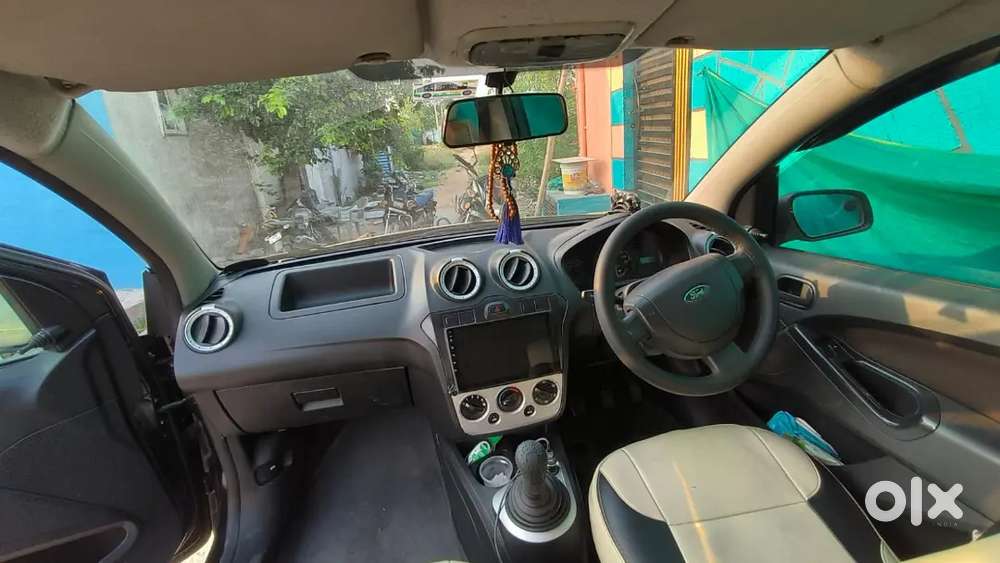 Ford Figo 2010