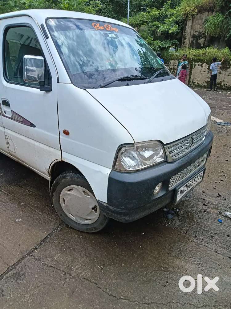 Maruti Suzuki Eeco 2014 Second Owner