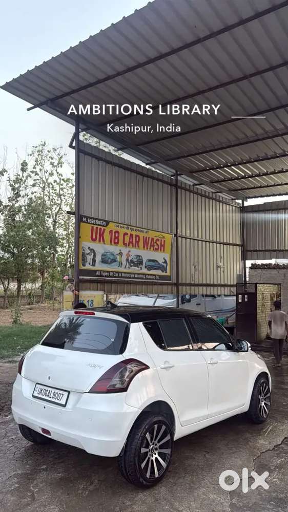 Maruti Suzuki Swift Vdi 2017