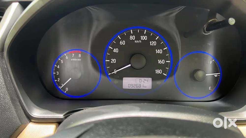 Honda Amaze Petrol Manual 2016