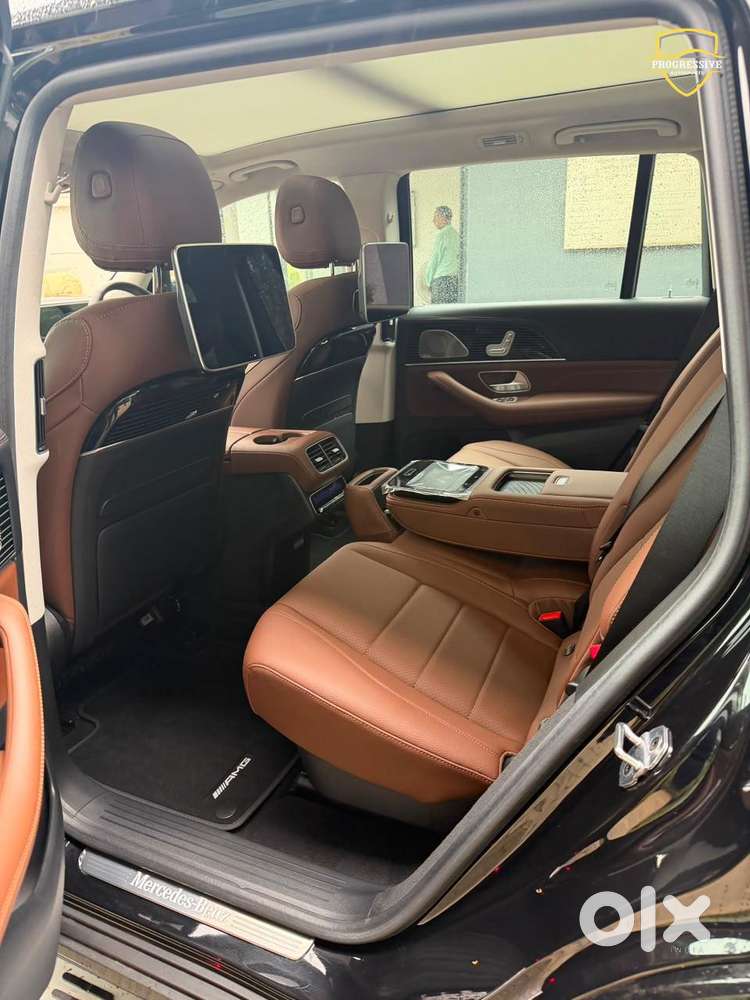 Mercedes-benz Gls 450d 4matic, 2026, Diesel