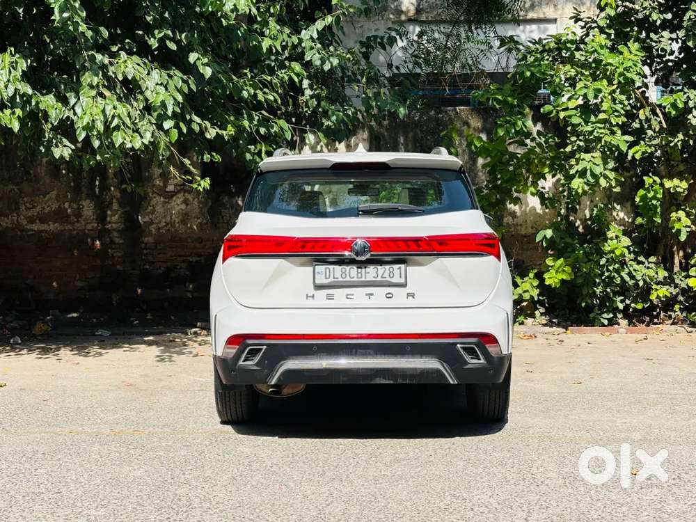 Mg Hector Sharp At, 2023, Petrol