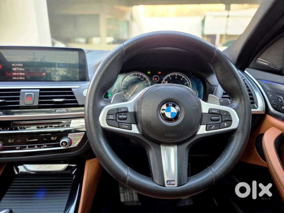 Bmw X4 M Sport X Xdrive30i, 2019, Petrol