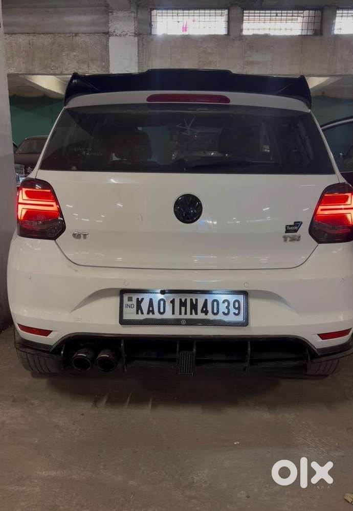 Volkswagen Polo Gt Tsi 2016  Dsg  Ka01  Top Condition