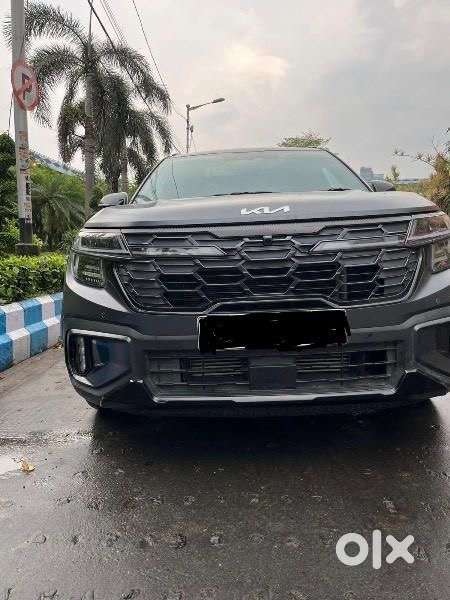 Kia Seltos 2025 Petrol 10500 Km Driven