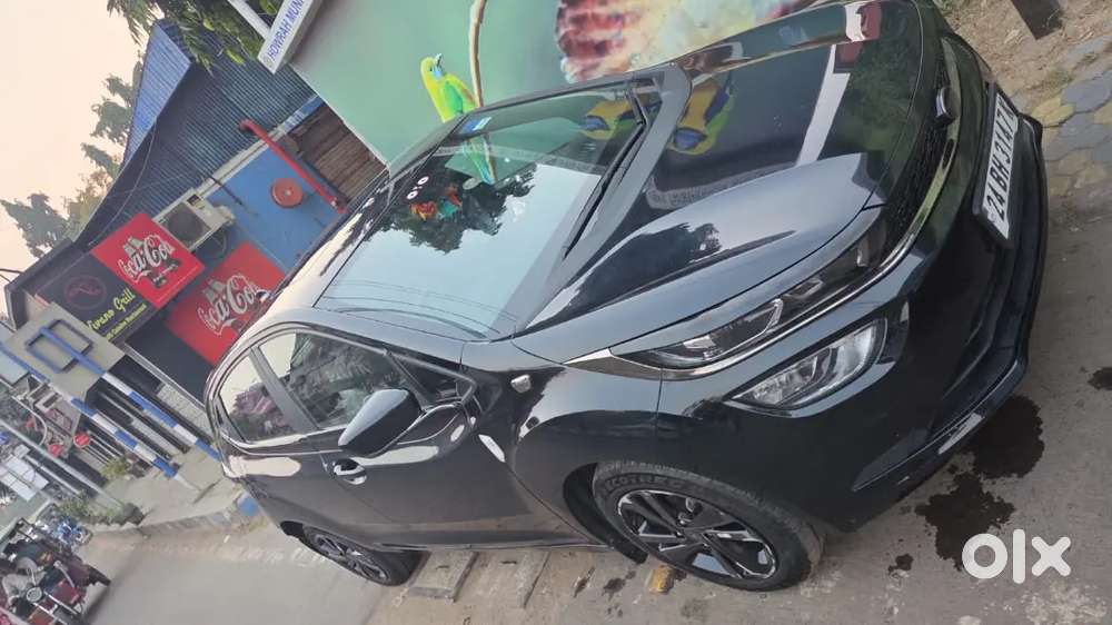 Tata Altroz 2024 Petrol Well Maintained