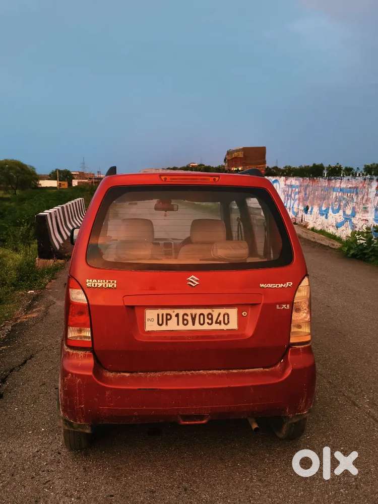 Maruti Suzuki Wagon R Vxi 2009