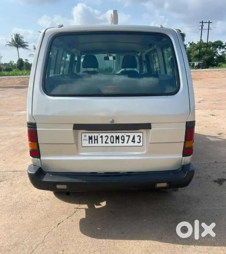 Maruti Suzuki Omni 8 Seater 2018
