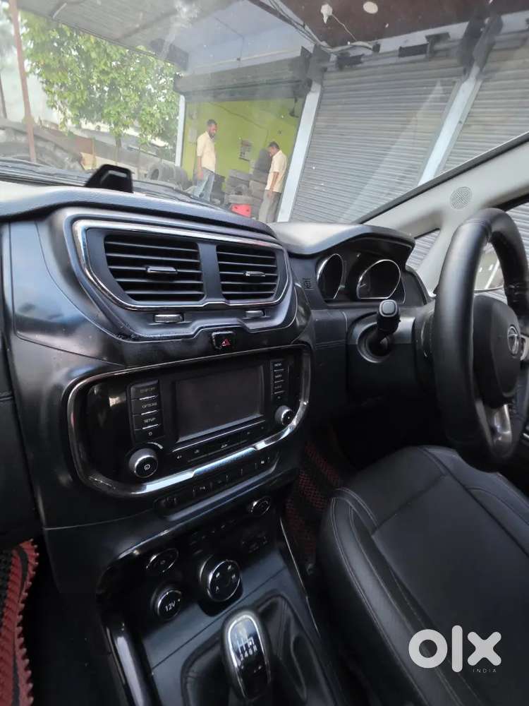 Tata Hexa Xt Diesel 2017