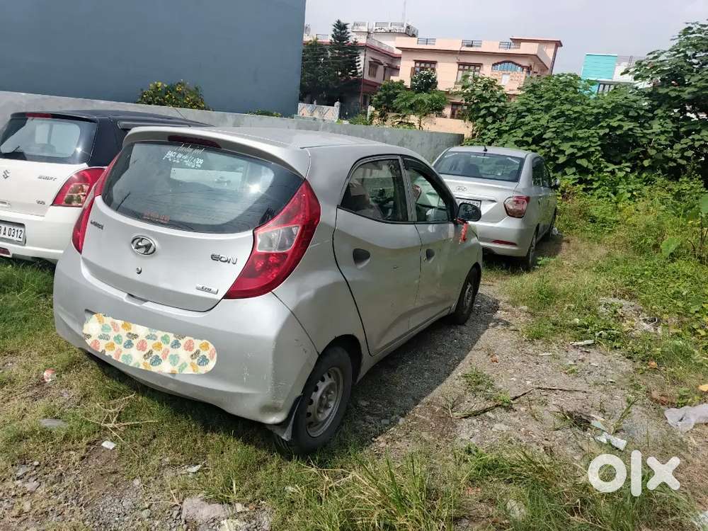 Hyundai Eon 0.8 Era 2012