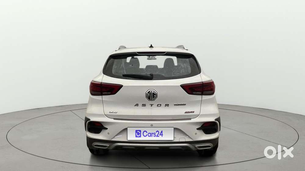 Mg Astor 1.5 Savvy Cvt, 2022, Petrol