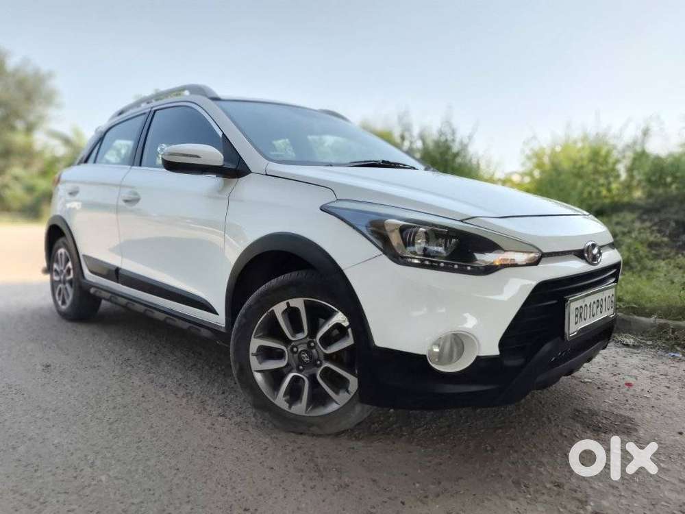 Hyundai I20 Active 1.2, 2015, Petrol