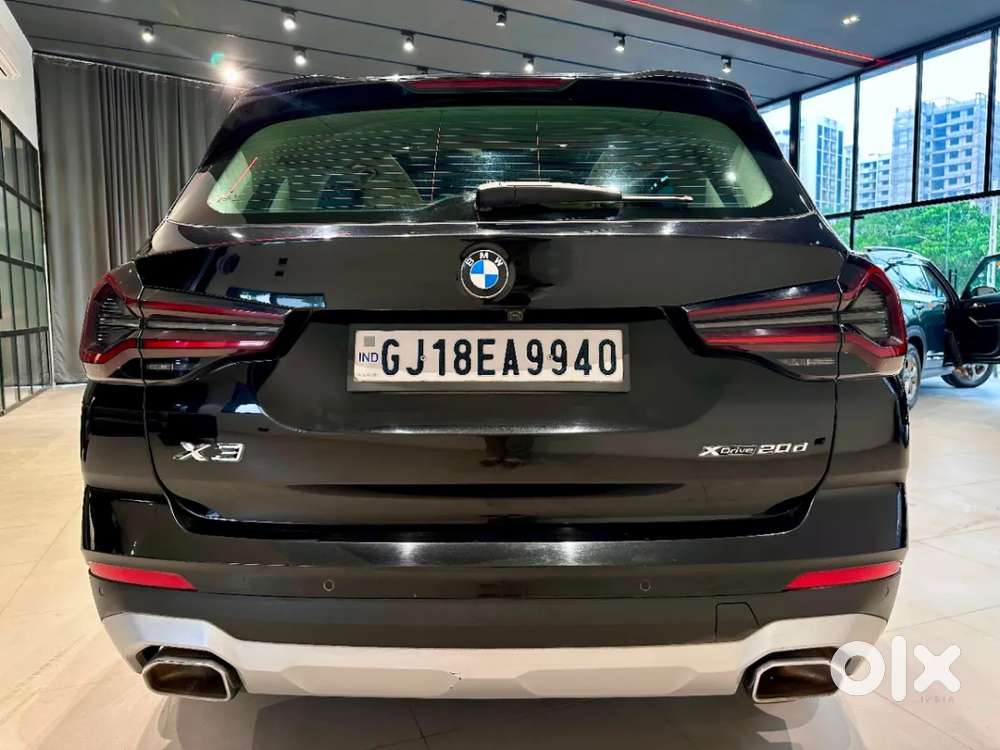 Bmw X3 Xdrive20d Luxury Edition, 2023, Diesel