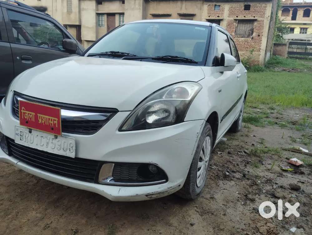 Maruti Suzuki Swift Dzire 2016