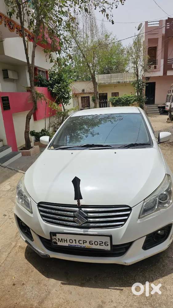 Maruti Suzuki Ciaz 2017