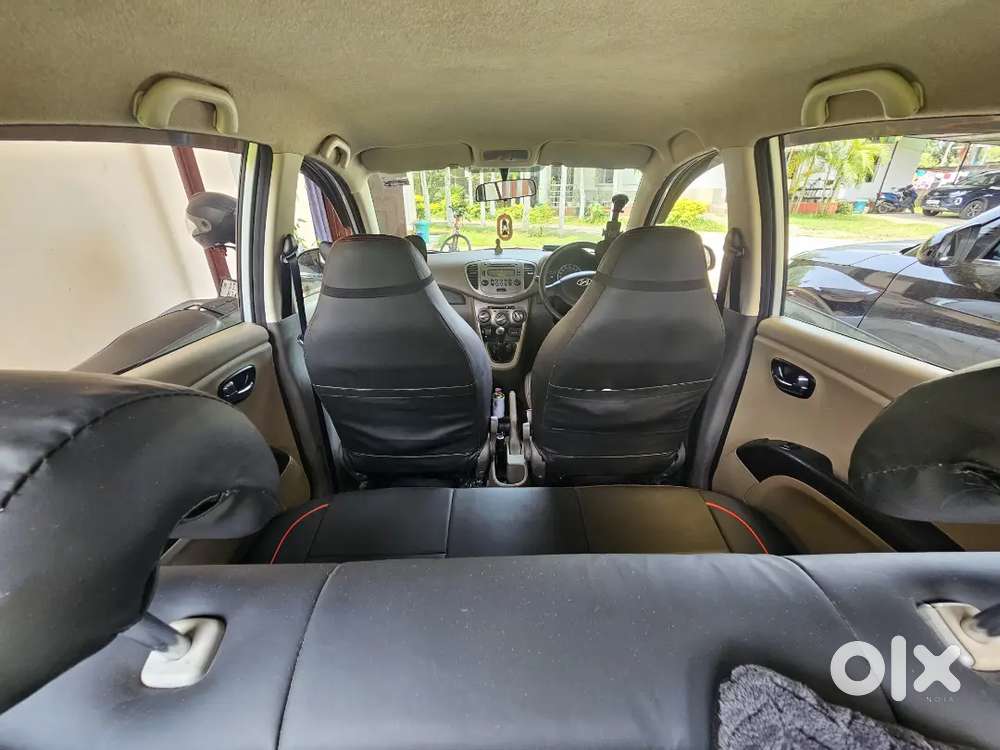 Hyundai I10 Sportz 2013