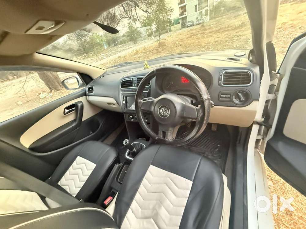 Volkswagen Polo 2012 Diesel Well Maintained