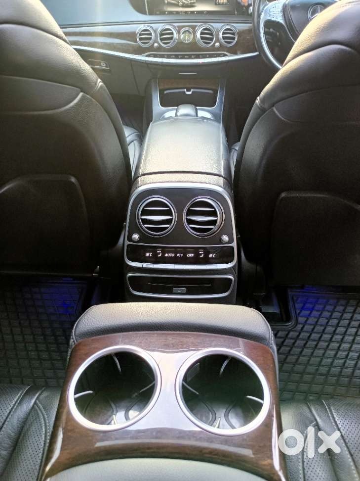Mercedes-benz S-class S 350 Cdil, 2015, Diesel