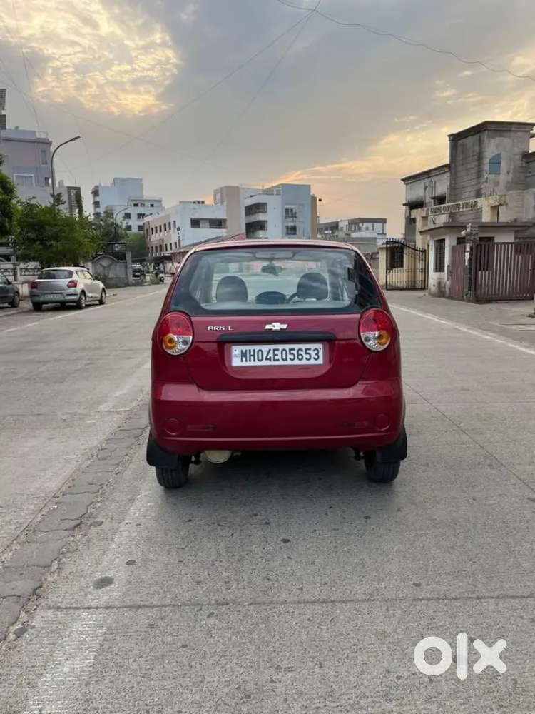 Chevrolet Spark 2010 Petrol Well Maintained
Green Tax Paid