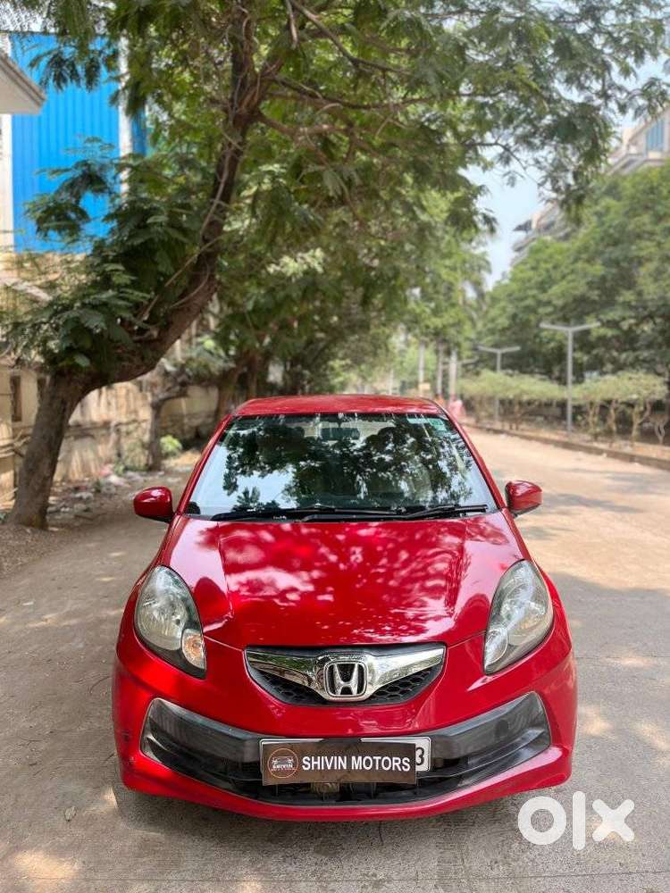 Honda Brio 2011-2013 S Mt, 2012, Petrol