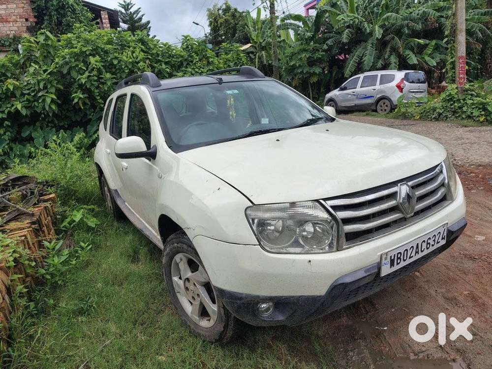 Renault Duster 85ps Diesel Rxl Optional, 2013, Diesel