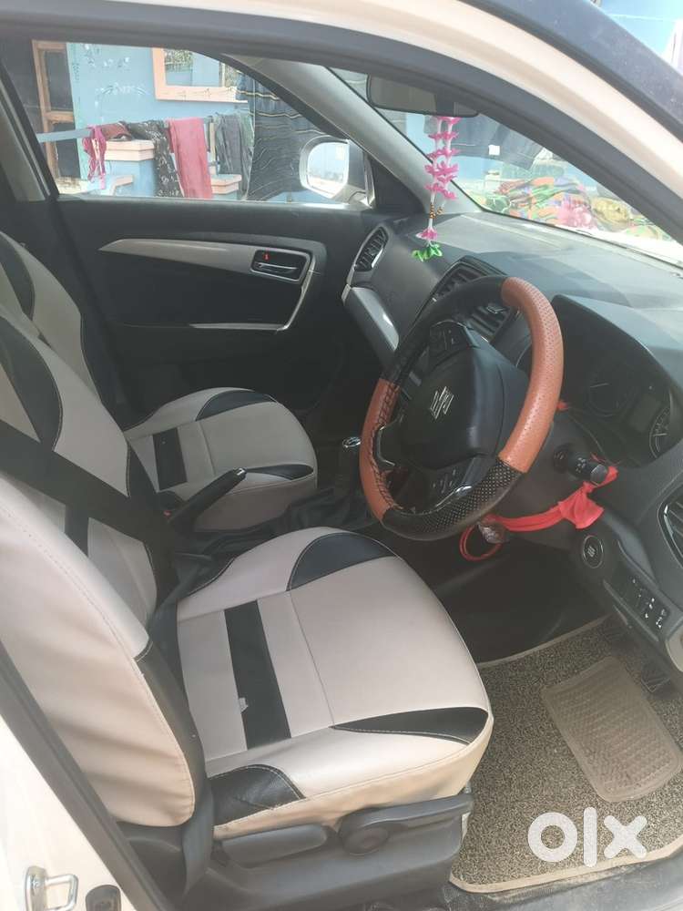 Maruti Suzuki Vitara Brezza 2021