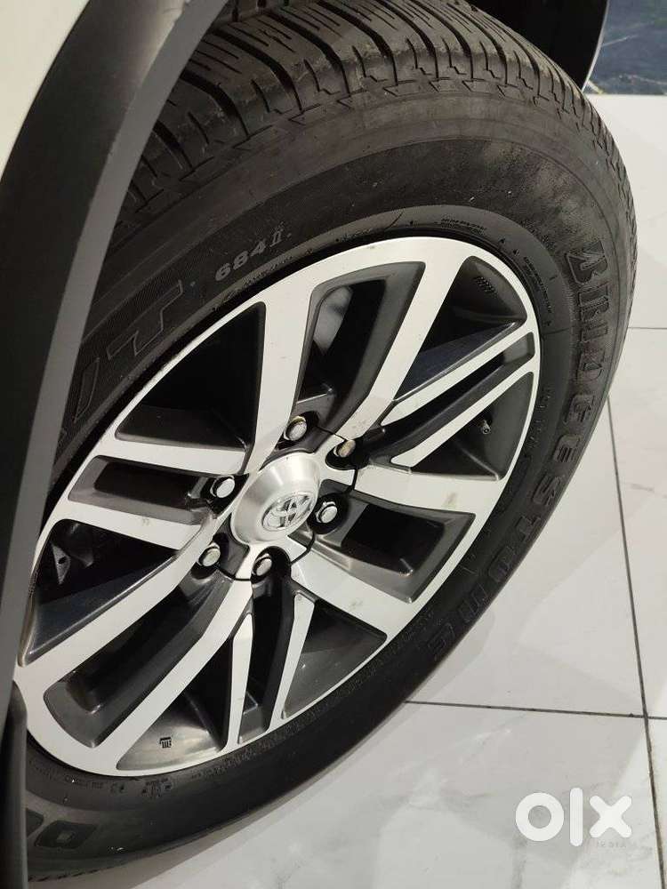 Toyota Fortuner 4x4 At 2.8 Diesel, 2018, Diesel