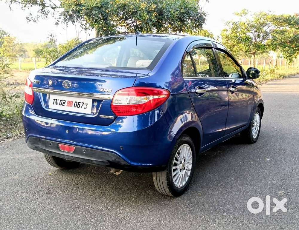 Tata Zest  Revotron 1.2t Xms, 2015, Petrol