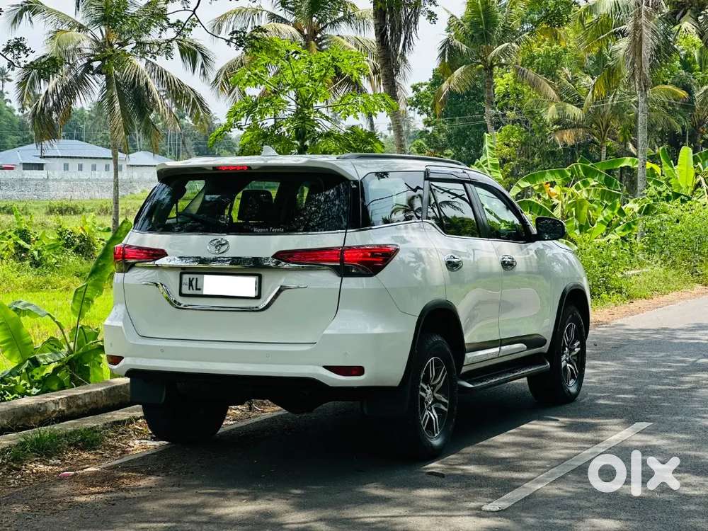 Toyota Fortuner 2020 Diesel Automatic 4x2 – Premium Condition