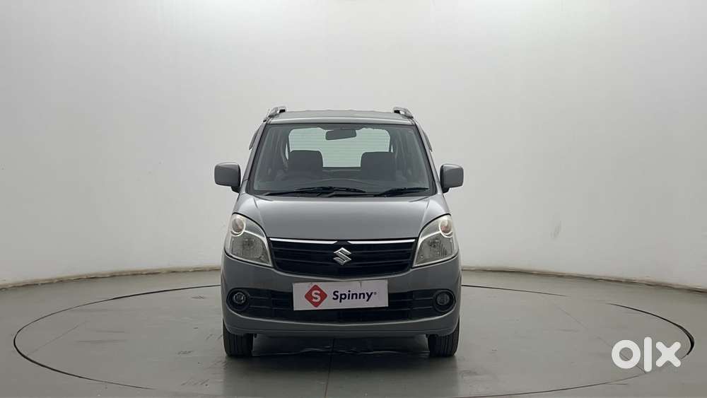 Maruti Suzuki Wagon R 1.0 Vxi Plus, 2012, Petrol