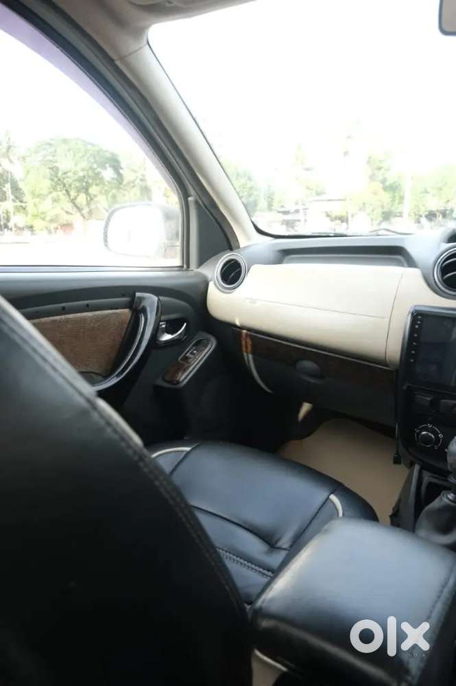 Renault Duster 2014 Facelifted