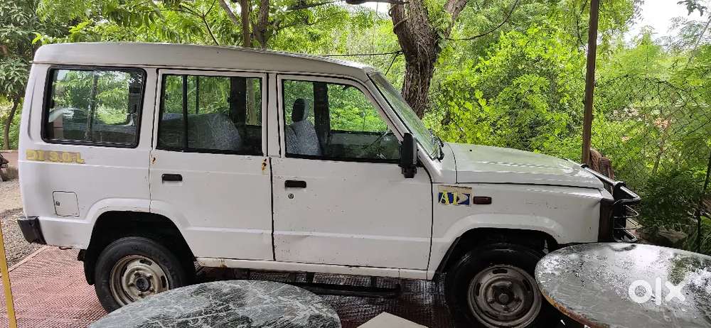 2004 Tata Spacio 6 Seater
