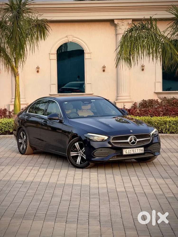 Mercedes-benz C-class C 220d, 2022, Diesel