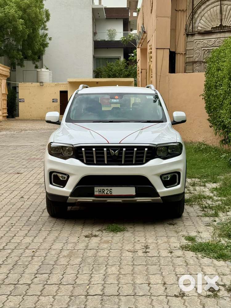Mahindra Scorpio-n 2.2 Z4 Diesel Mt 7 Str, 2024, Diesel