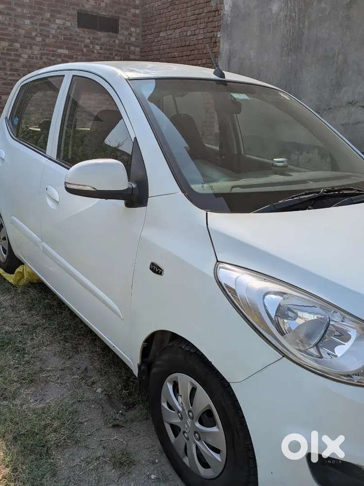 Hyundai I10 Sportz Petrol 2011 - Single Hand Driven