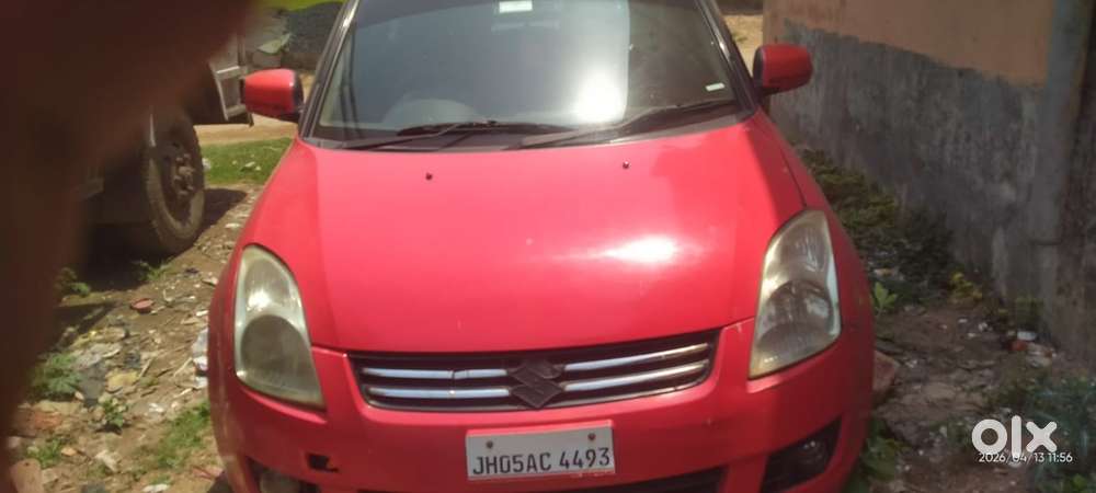 Maruti Suzuki Dzire 2010