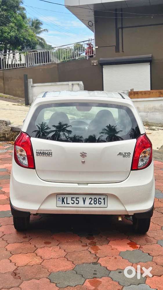 Maruti Suzuki Alto 800 Lxi Opt, 2017, Petrol