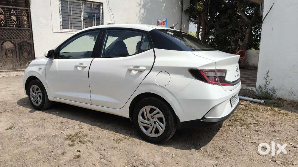 Hyundai Aura 2020 Cng & Hybrids