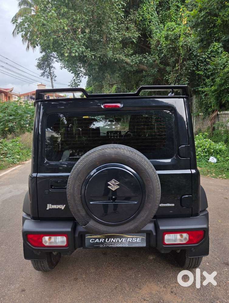 Maruti Suzuki Jimny Alpha Mt, 2024, Petrol