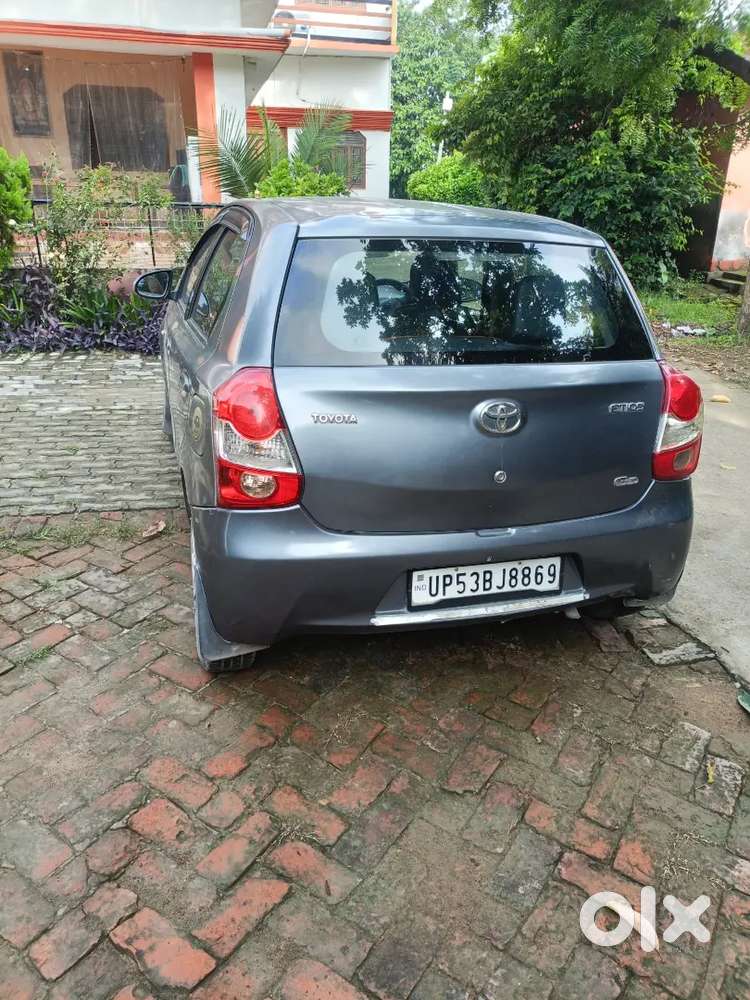 Toyota Etios 2013 Variant