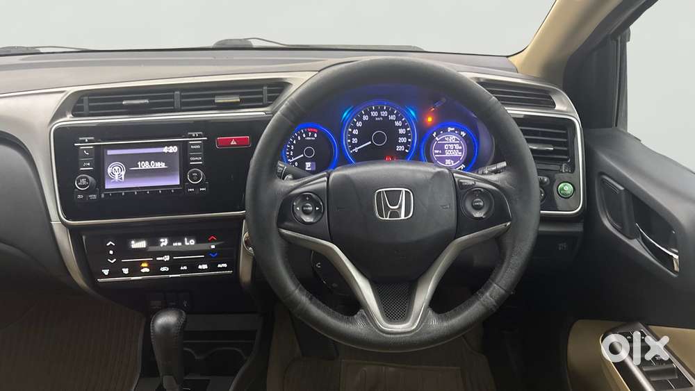Honda City 2014-2015 I Vtec Cvt Vx, 2015, Petrol