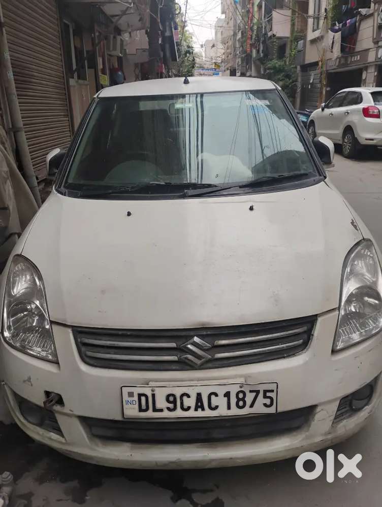 Maruti Suzuki Dzire 2012 Petrol Good Condition
