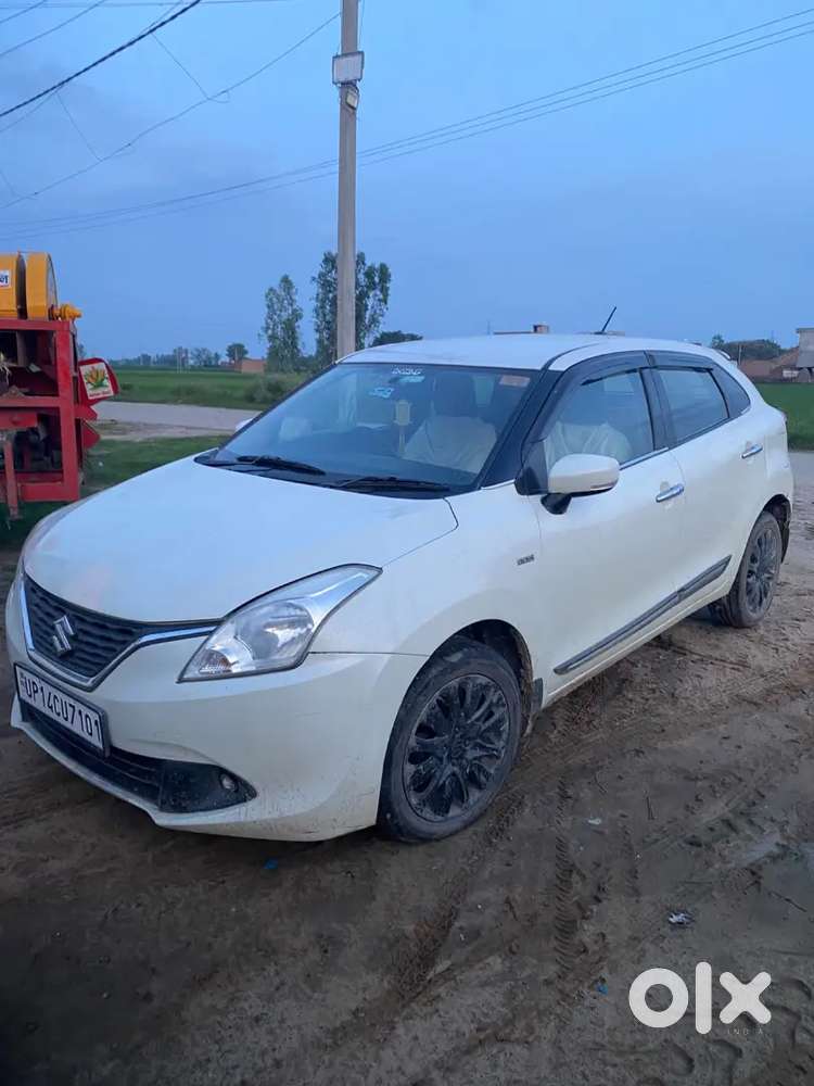 Maruti Suzuki Baleno 1.2 2016