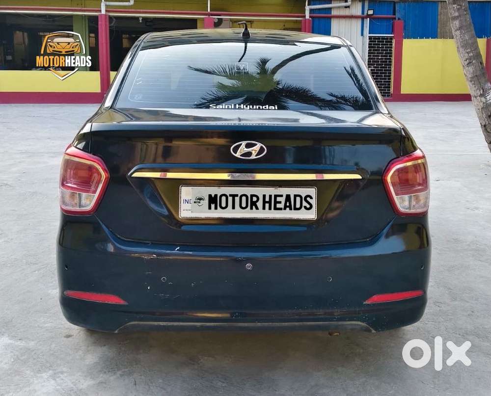 Hyundai Xcent S 1.2 (o), 2015, Petrol